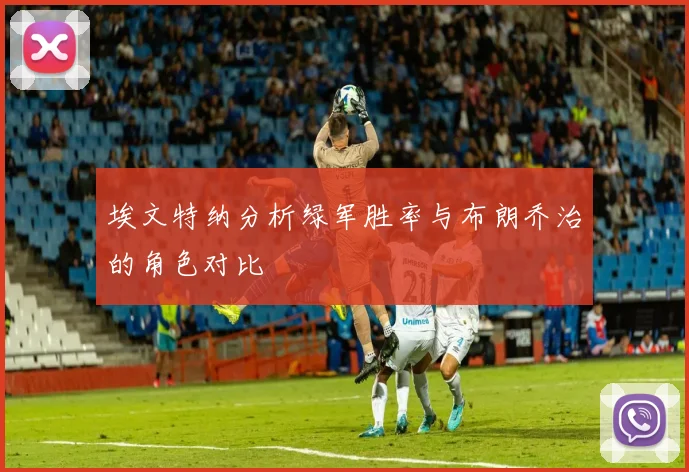 埃文特纳分析绿军胜率与布朗乔治的角色对比